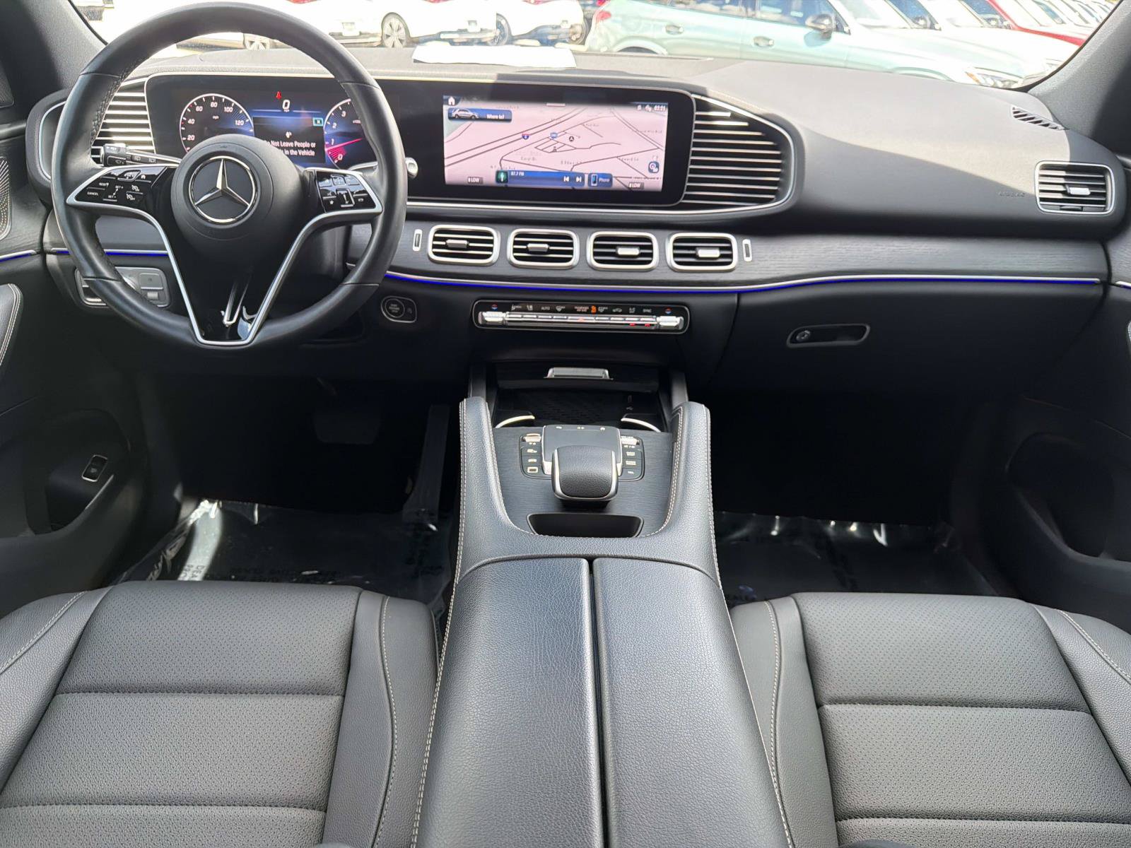 Certified 2025 Mercedes-Benz GLE 450 4MATIC w/ Winter Package image 13