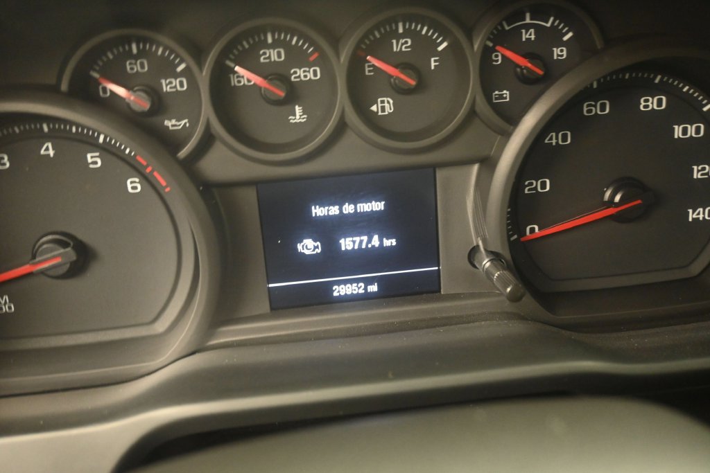 Used 2024 Chevrolet Silverado 1500 Custom RWD image 12