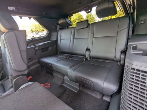 Used 2025 Toyota Sequoia Platinum w/ TRD Off-Road Package image 16