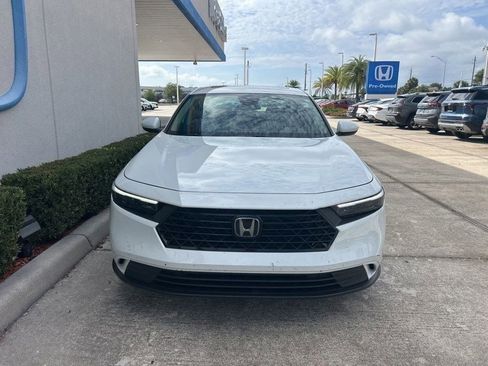 Used 2024 Honda Accord EX image 2