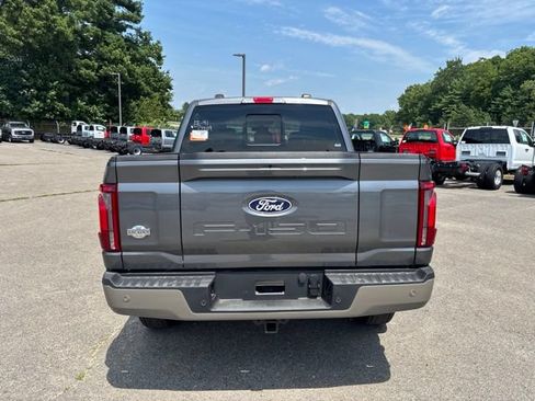 New 2026 Ford F150 King Ranch w/ Equipment Group 601A High AWD/4WD image 4