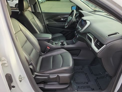 Used 2019 GMC Terrain SLT FWD image 7