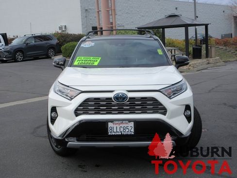 Used 2019 Toyota RAV4 XSE image 27