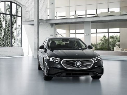 New 2026 Mercedes-Benz E 350 Sedan image 3