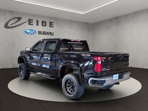 Used 2020 Chevrolet Silverado 1500 LT AWD/4WD image 8
