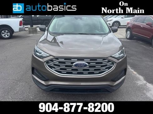 Used 2019 Ford Edge SE FWD image 8