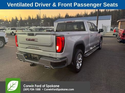 Used 2019 GMC Sierra 1500 SLT image 10