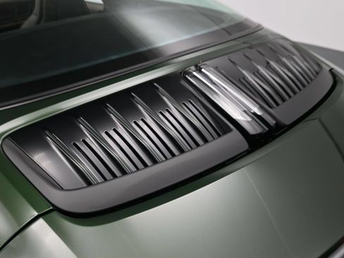 Certified 2026 Porsche 911 Targa 4S AWD/4WD image 33