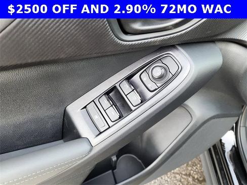 New 2026 Subaru Crosstrek 2.0i Premium image 12