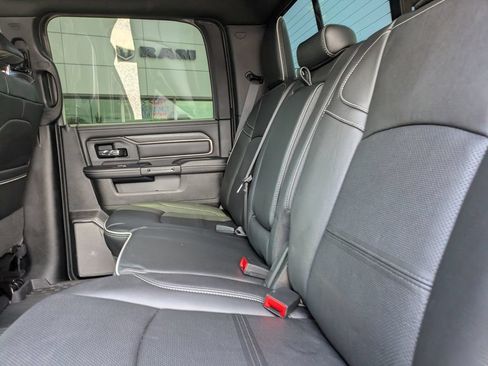 Used 2025 RAM 2500 Rebel w/ Rebel Level 2 Equipment Group AWD/4WD image 15