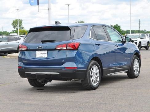 Used 2024 Chevrolet Equinox LT w/ LPO, Floor Liner Package FWD image 3