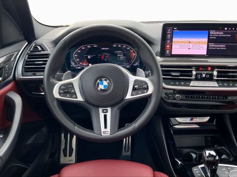 Used 2022 BMW X3 M40i AWD/4WD image 5