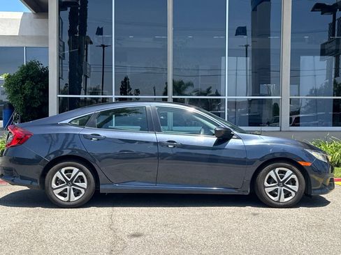 Used 2017 Honda Civic LX image 4