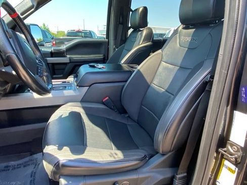 Used 2020 Ford F150 Raptor w/ Equipment Group 802A Luxury AWD/4WD image 19