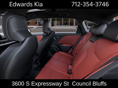 New 2026 Kia K4 GT-Line FWD image 20