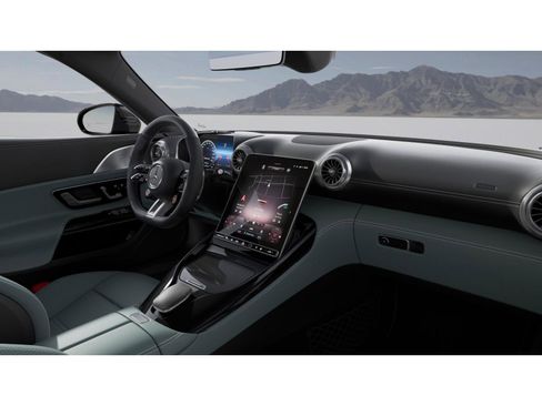 New 2025 Mercedes-Benz SL 55 AMG 4MATIC image 5