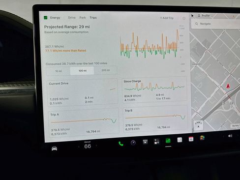 Used 2022 Tesla Model X Plaid AWD/4WD image 48