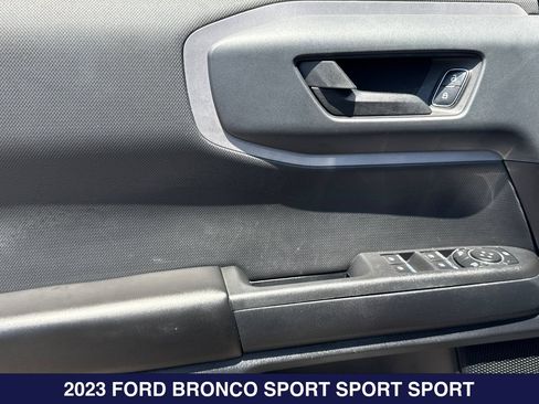 Certified 2023 Ford Bronco Sport Big Bend AWD/4WD image 12