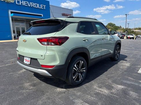New 2026 Chevrolet TrailBlazer LT w/ Convenience Package image 26