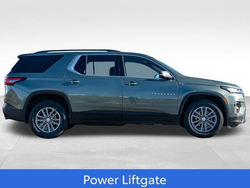 Used 2023 Chevrolet Traverse LT w/ LPO, Floor Liner Package image 8