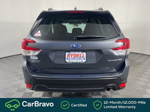 Used 2023 Subaru Forester Premium AWD/4WD image 5