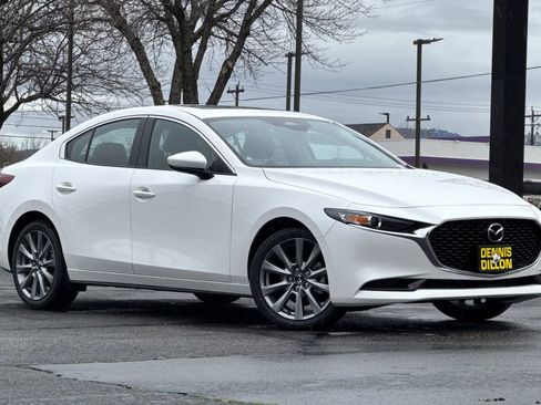 New 2026 MAZDA MAZDA3 2.5 S Sedan w/ Preferred Pkg FWD image 2