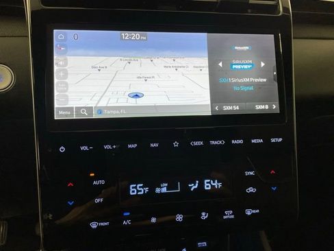 Used 2022 Hyundai Santa Cruz Limited image 22