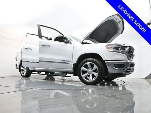 Used 2020 RAM 1500 Limited AWD/4WD image 35