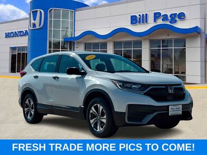 Certified 2020 Honda CR-V LX