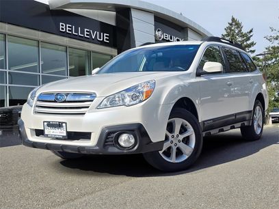 Used 2013 Subaru Outback 2.5i Premium w/ All-Weather Pkg