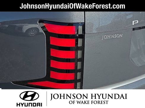 New 2026 Hyundai Palisade Calligraphy FWD image 51