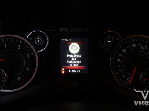 Used 2022 RAM 3500 Tradesman w/ Chrome Appearance Group image 20