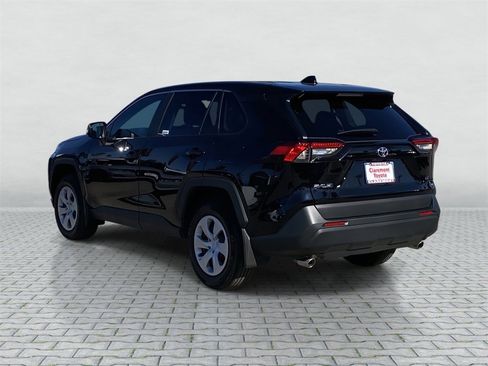 Certified 2025 Toyota RAV4 LE image 4