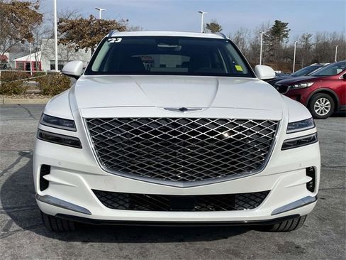 Used 2023 Genesis GV80 2.5T w/ Advanced Package image 8