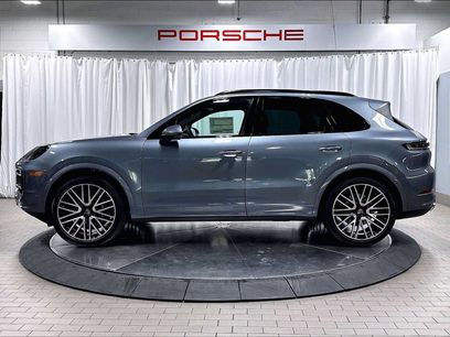 New 2026 Porsche Cayenne