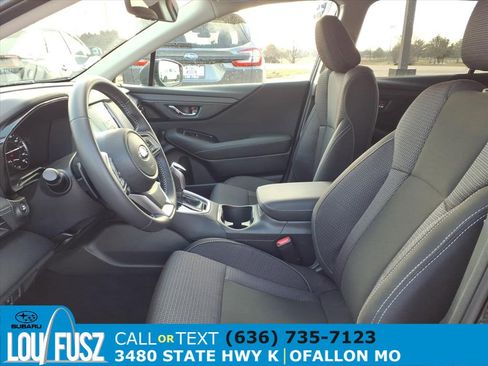 Certified 2025 Subaru Outback Premium image 24