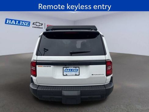 Used 2025 Toyota Land Cruiser 1958 AWD/4WD image 10