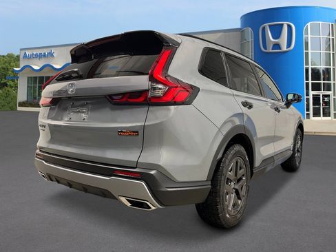 New 2026 Honda CR-V TrailSport image 7