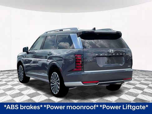 New 2026 Hyundai Palisade Calligraphy AWD/4WD image 8