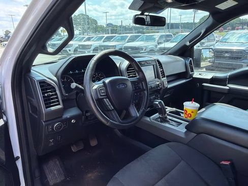 Used 2020 Ford F150 XLT w/ Equipment Group 302A Luxury AWD/4WD image 9