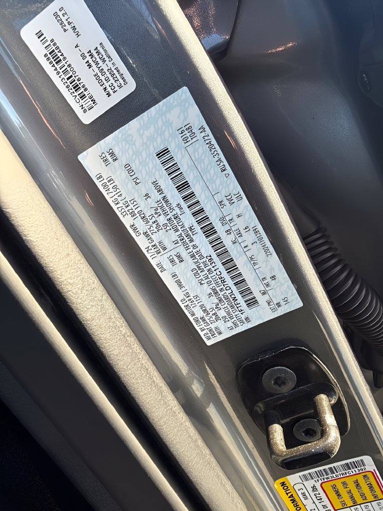 Used 2024 Ford F150 XLT w/ Equipment Group 303A High AWD/4WD image 37