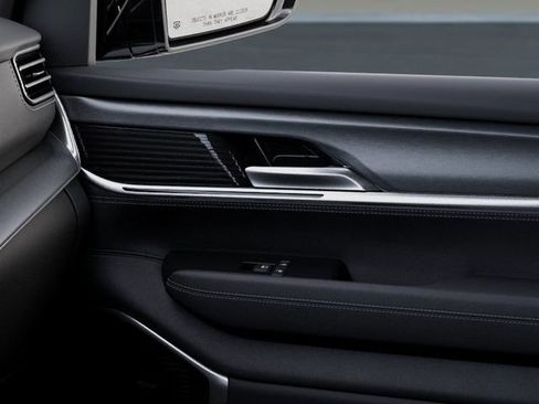 New 2026 Jeep Grand Wagoneer Limited AWD/4WD image 25