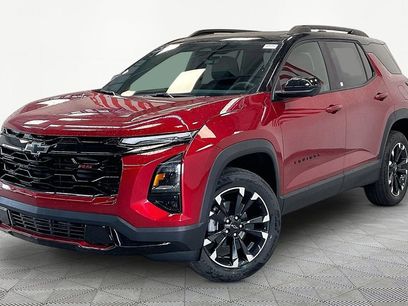 New 2026 Chevrolet Equinox RS