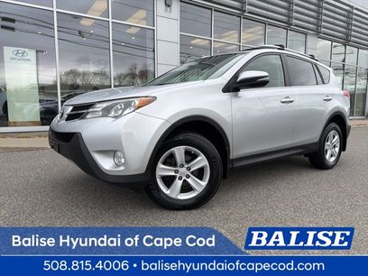 Used 2013 Toyota RAV4 XLE