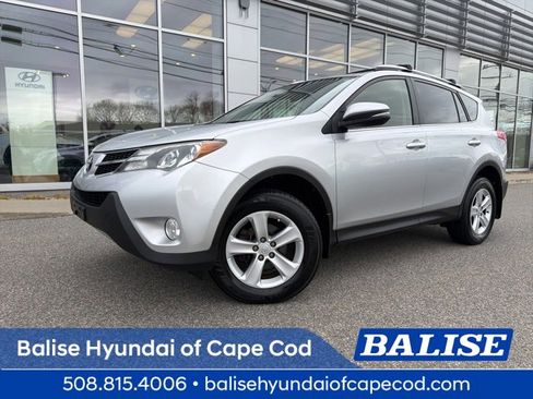 Used 2013 Toyota RAV4 XLE image 1