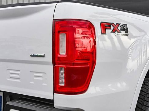 Used 2019 Ford Ranger XLT w/ FX4 Off-Road Package image 9