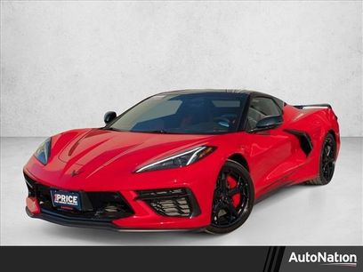 Used 2021 Chevrolet Corvette Stingray Premium Conv w/ Z51 Performance Package
