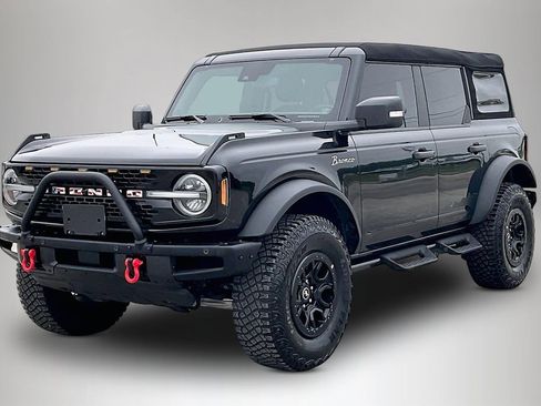 Used 2024 Ford Bronco Wildtrak AWD/4WD image 2