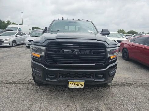Used 2019 RAM 3500 Laramie AWD/4WD image 6