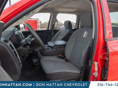 Used 2022 RAM 1500 Tradesman w/ Popular Equipment Group RWD image 14